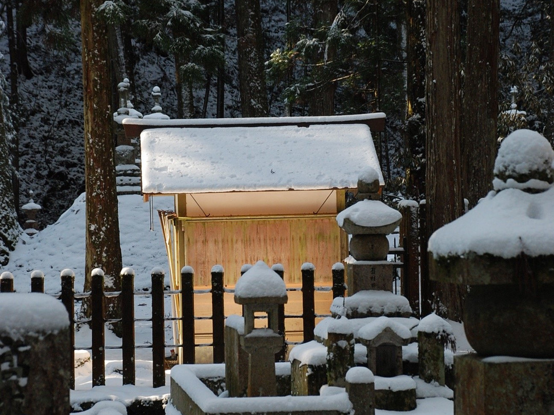 高野山-高野町必去景点