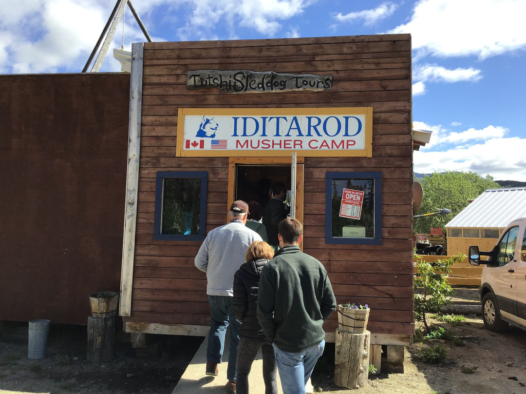Tagish Lake Kennel-Tagish必去景点