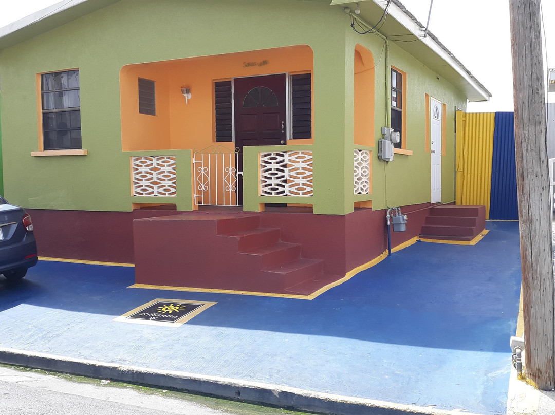 Carson's Taxi & Tour Service-基督城必去景点