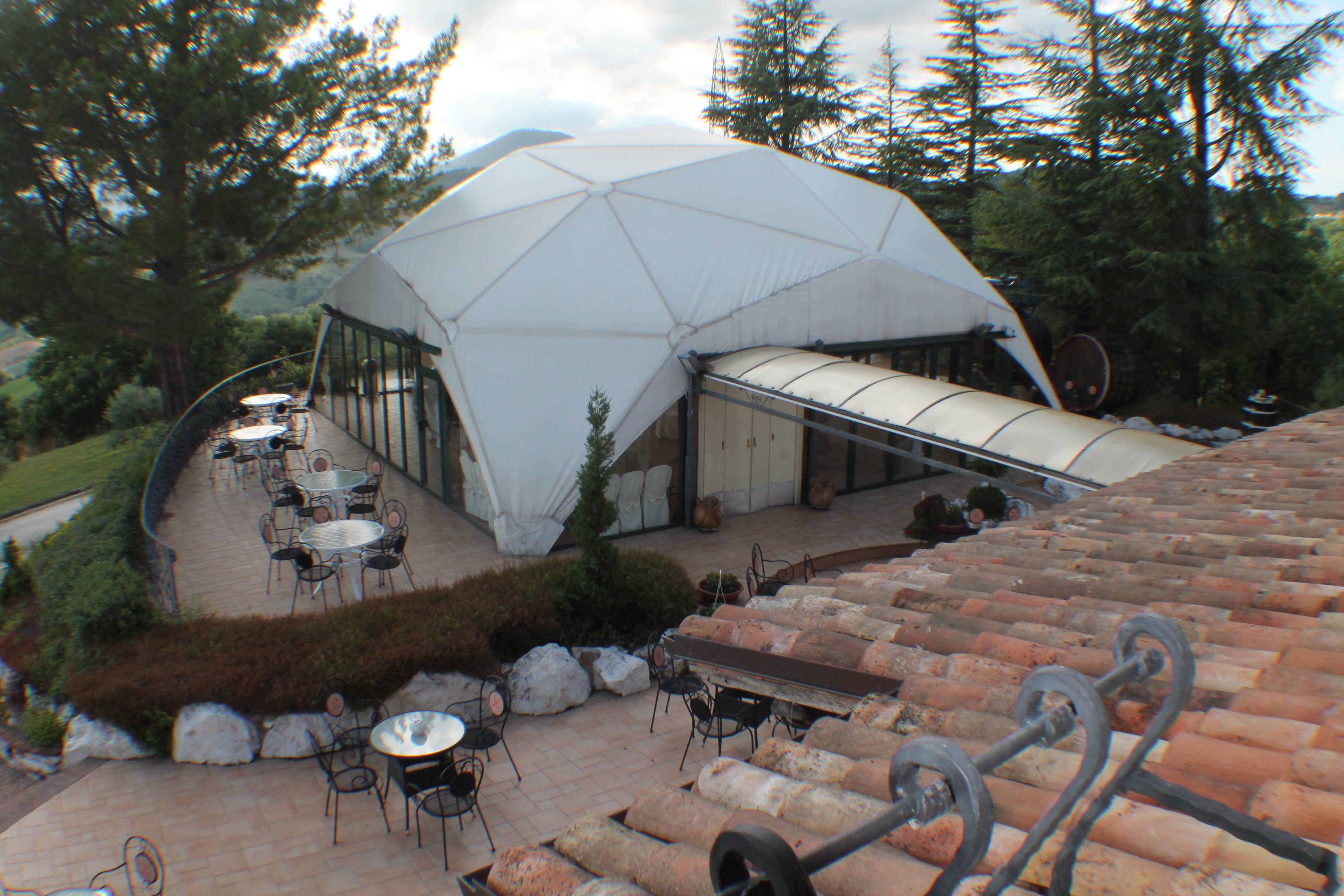 La Castellaia Resort-浴室