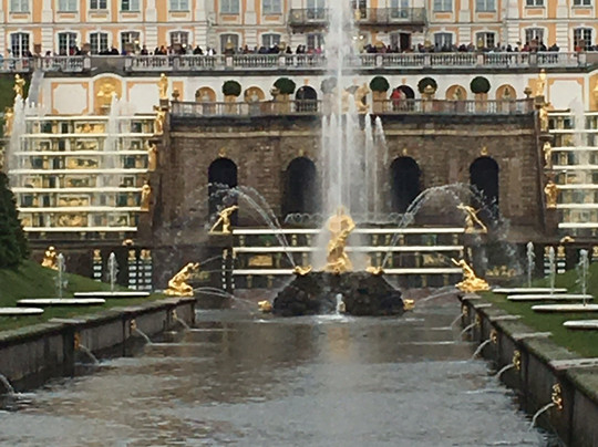 Escursioni.RU - International Tour Operator-圣彼得堡必去景点