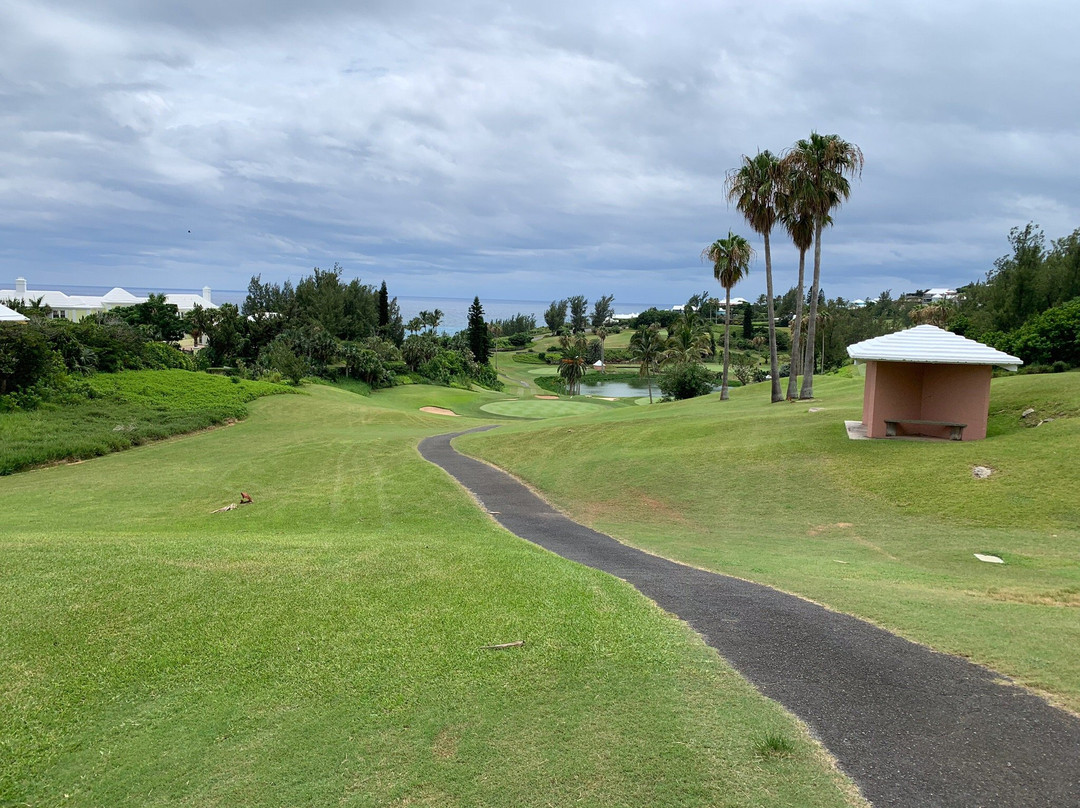The Turtle Hill Golf Club景点图片