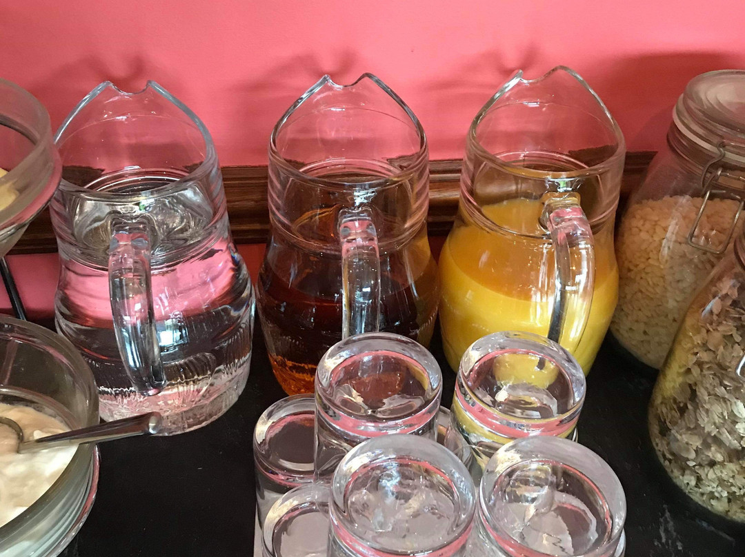 Abalone Guesthouse Bed & Breakfast主图