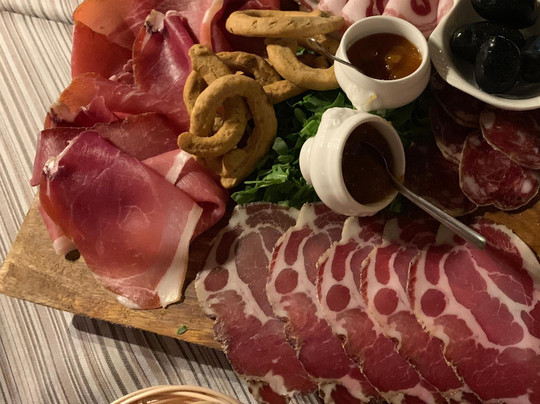 Salerno tour & food-萨勒诺必去景点