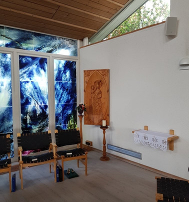 Mariukirkjan-托沙文必去景点