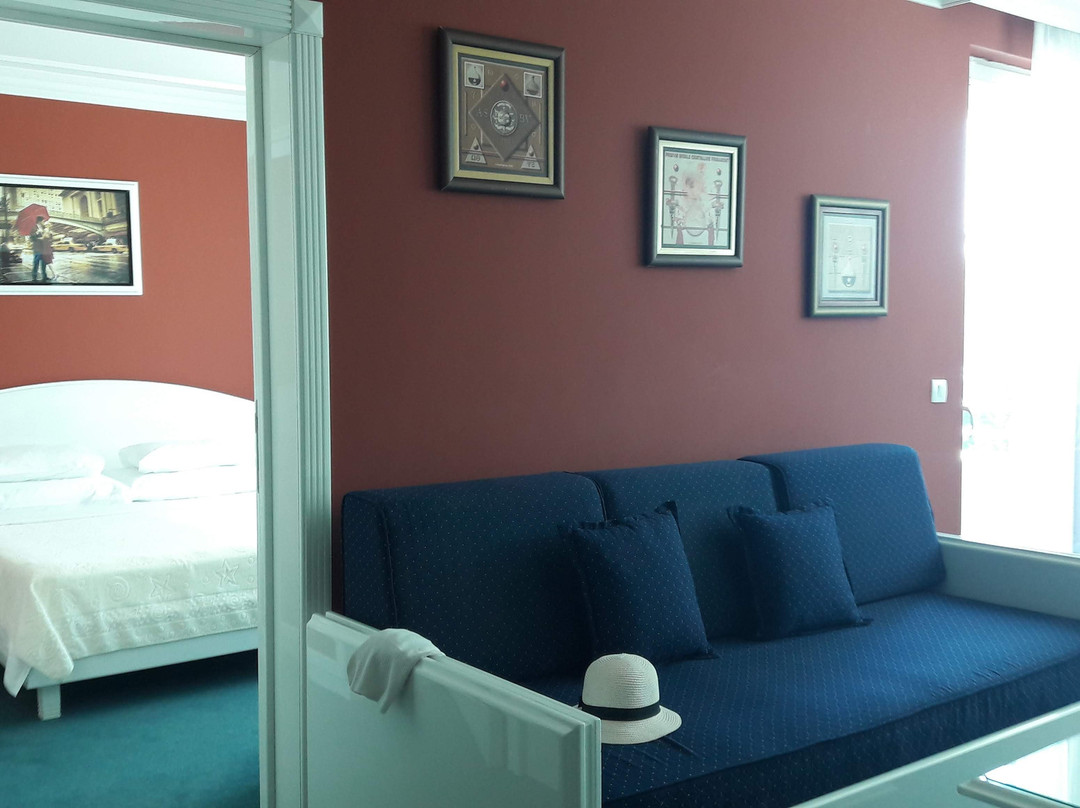 Bella Vista Hotel主图