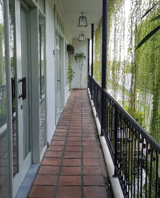 布朗费德酒店主图