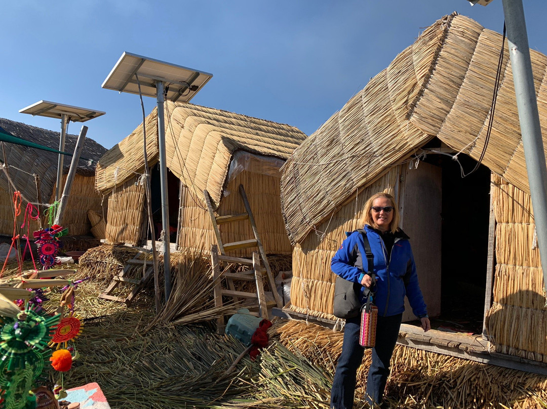 Taxi Trips Puno-普诺大区必去景点