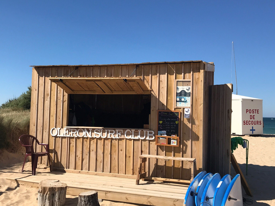 Oleron Surf Club景点图片