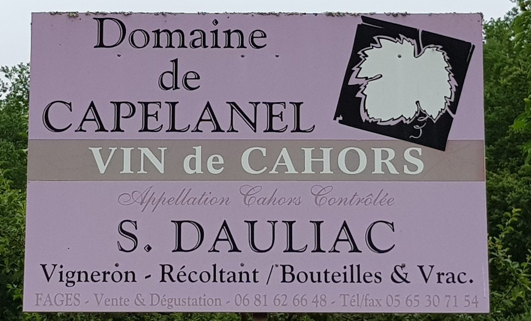 Domaine de Capelanel景点图片