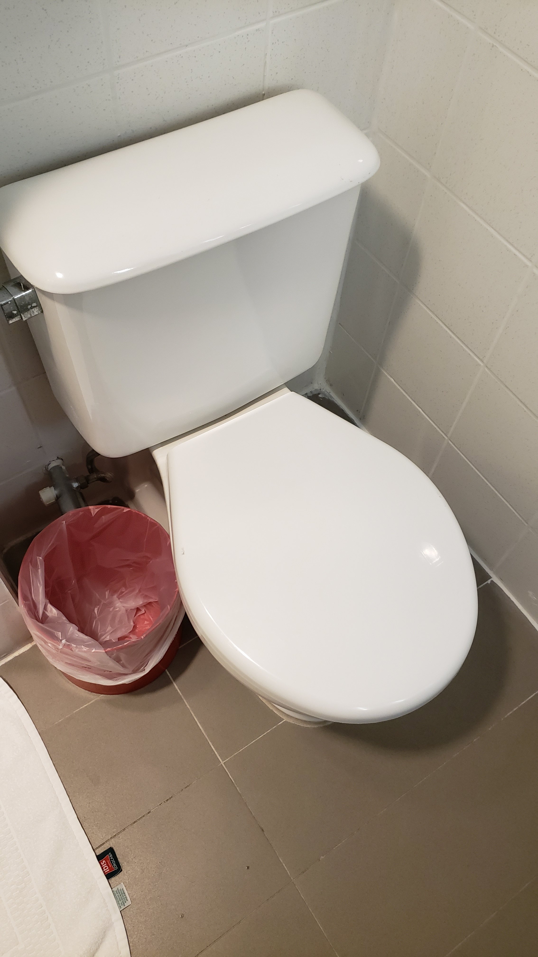 宜必思索罗卡巴酒店-浴室