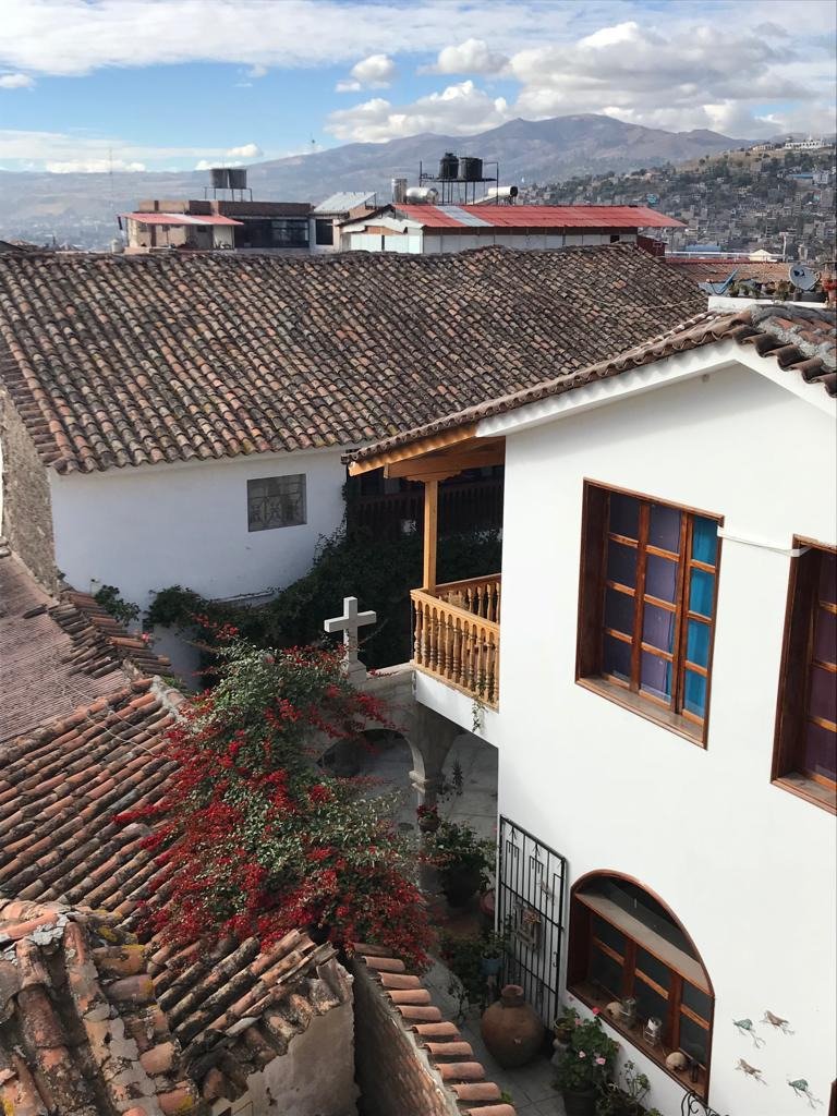 Hotel Sevilla-酒店景观