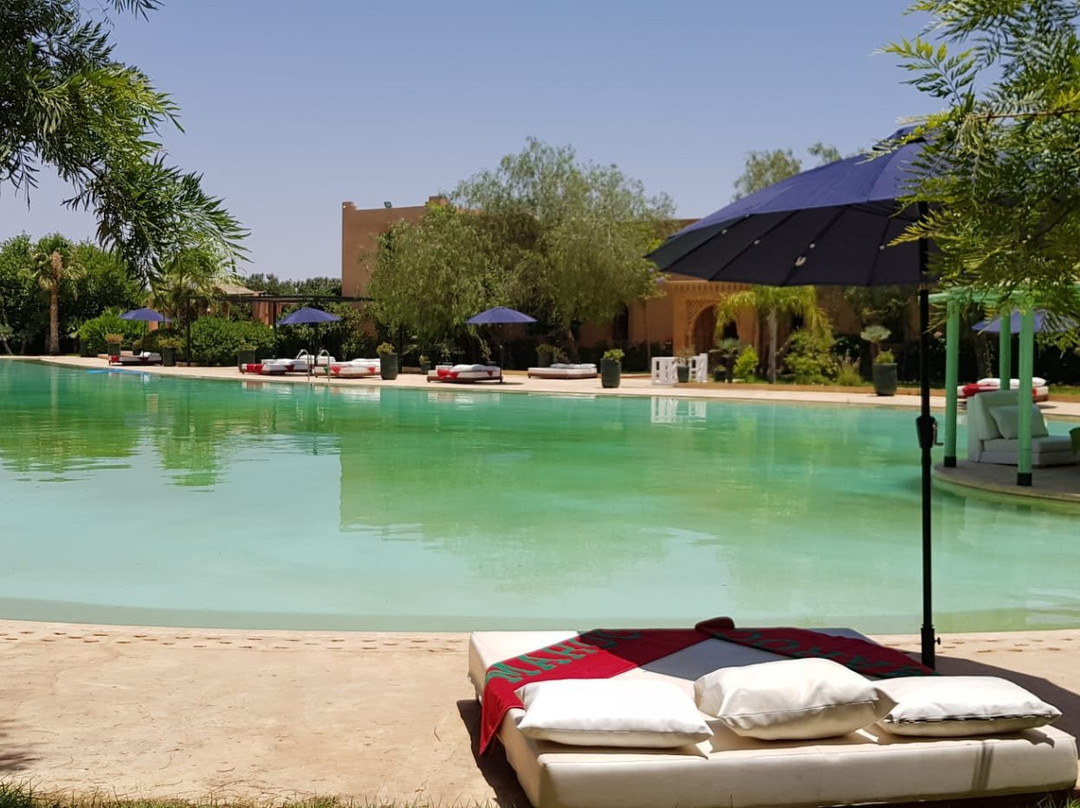 Relais Ourika