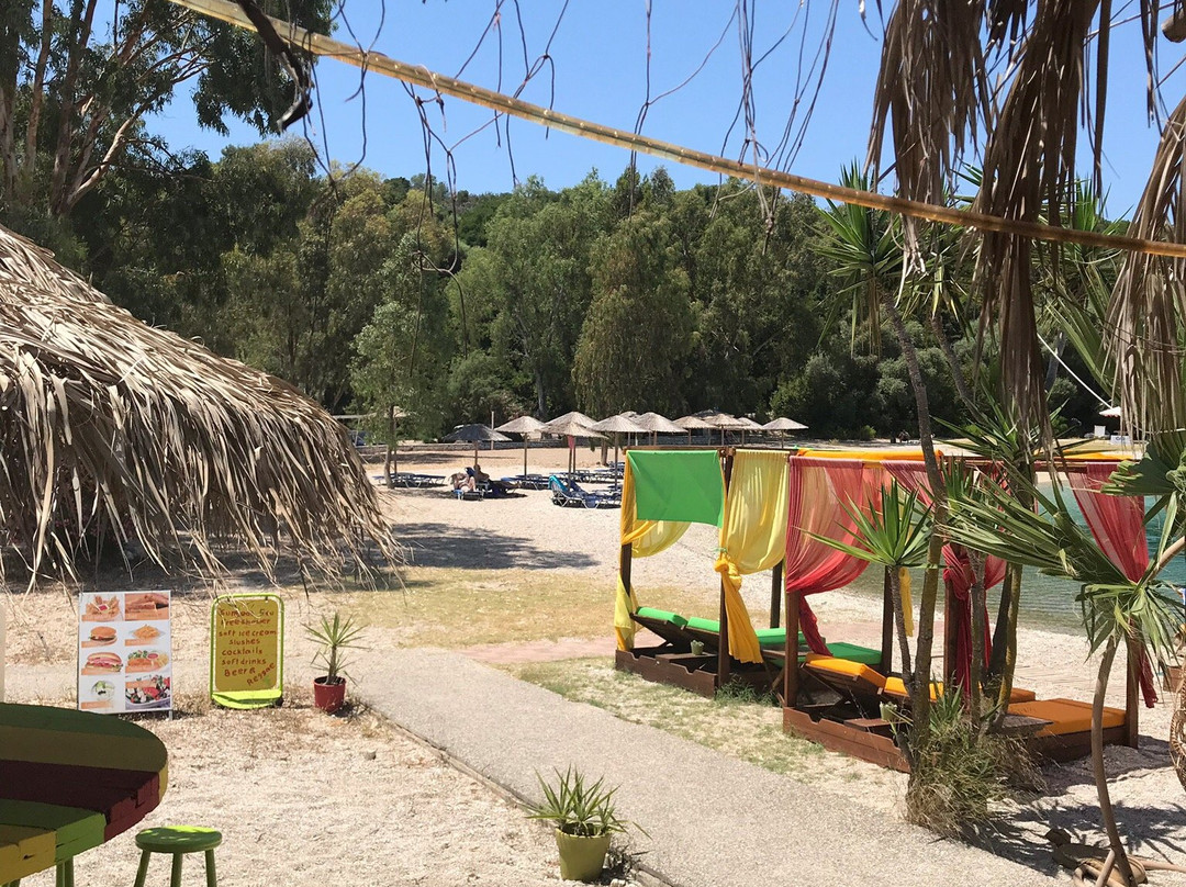 Jammin In Paradise-Meganisi必去景点