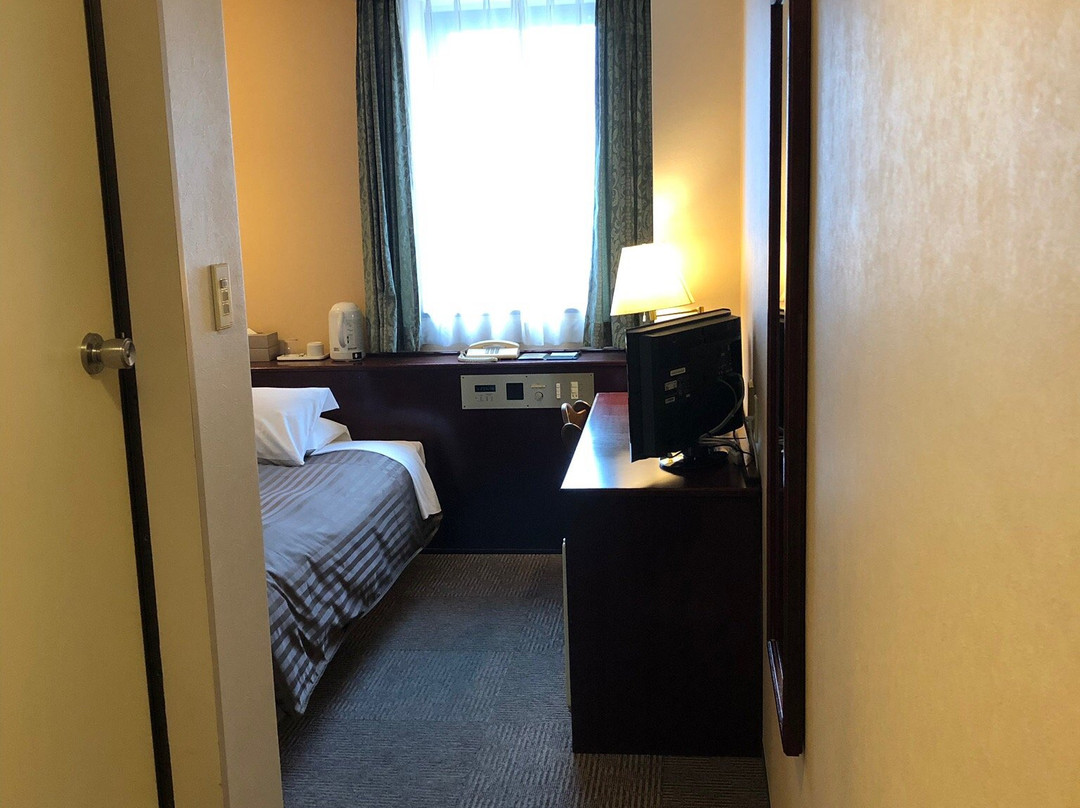 久留米车站酒店主图