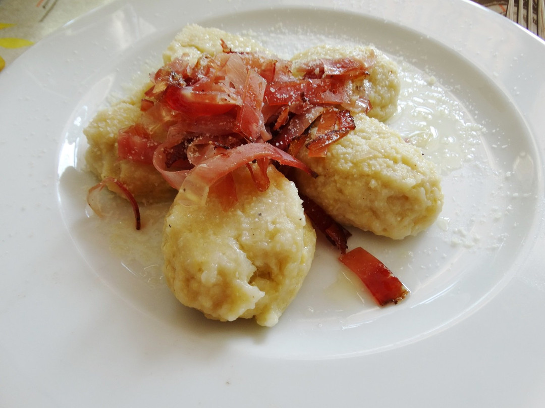 Albergo Ristorante Rifugio Lago Rosso主图