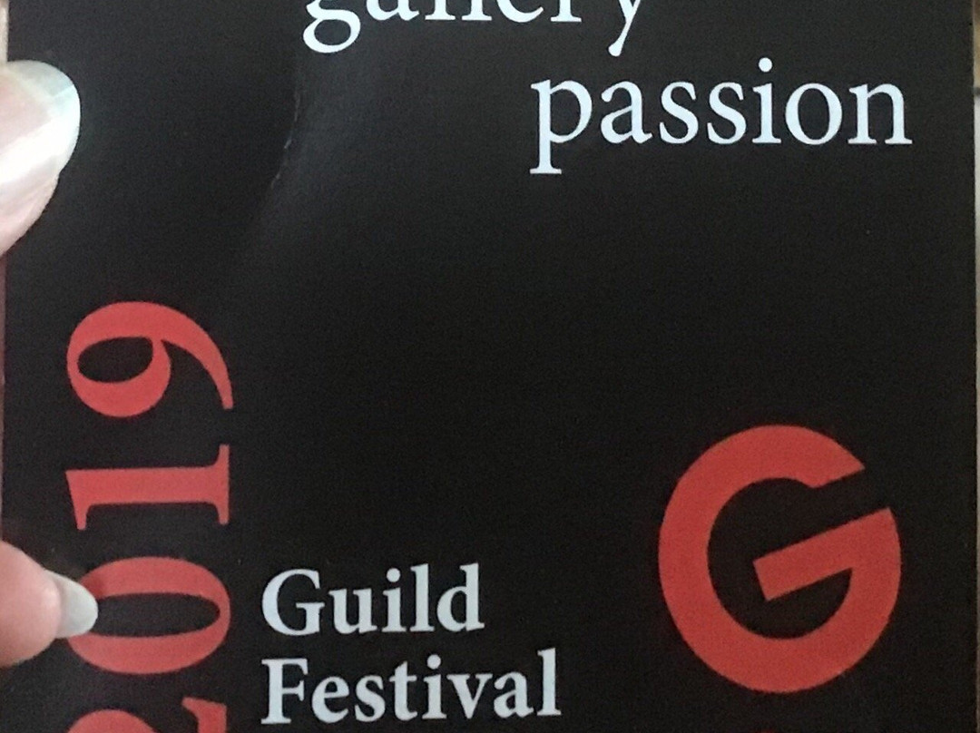 The Guild-夏洛特镇必去景点