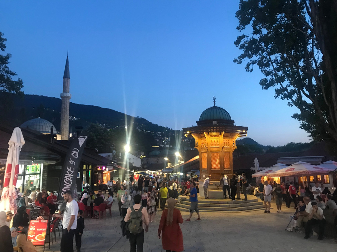 Sarajevo City Center景点图片