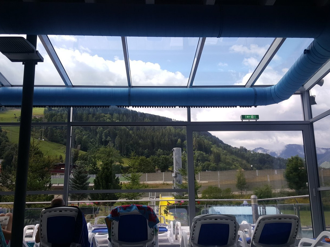 Erlebnisbad & Fitness Studio Schladming-施拉德明必去景点