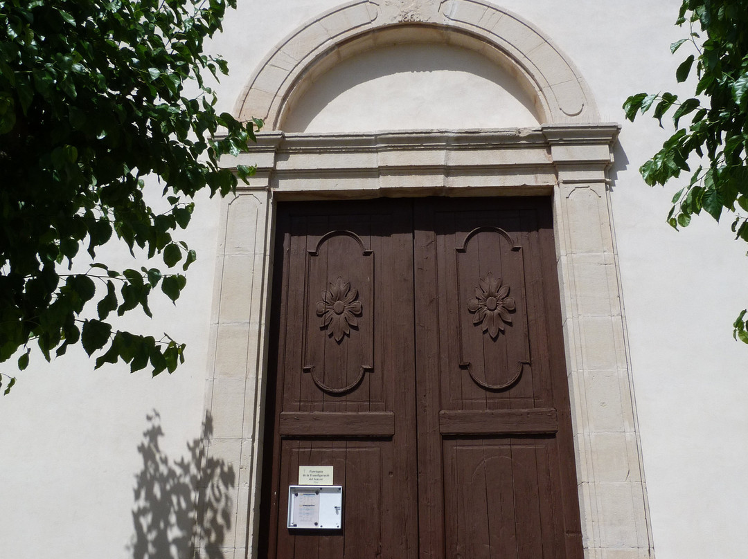 Esglesia Sant Salvador-Pira必去景点