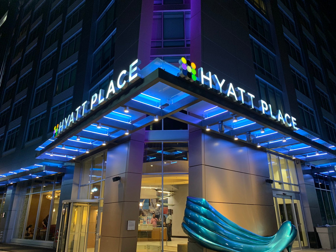 Hyatt Place Arlington/Courthouse Plaza主图