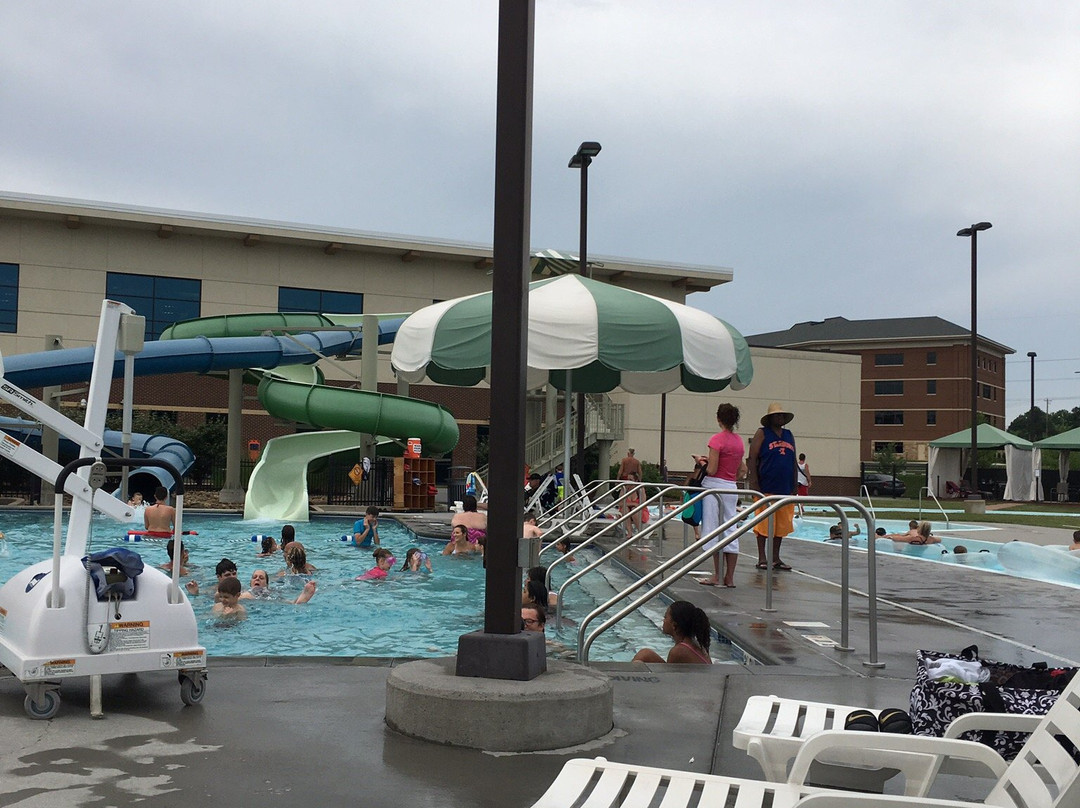 Kingsport Aquatic Center-金斯波特必去景点