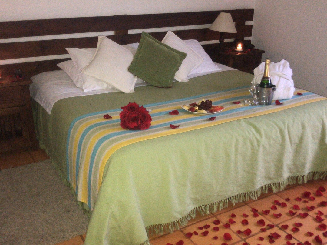 Hotel y Spa Getsemani主图