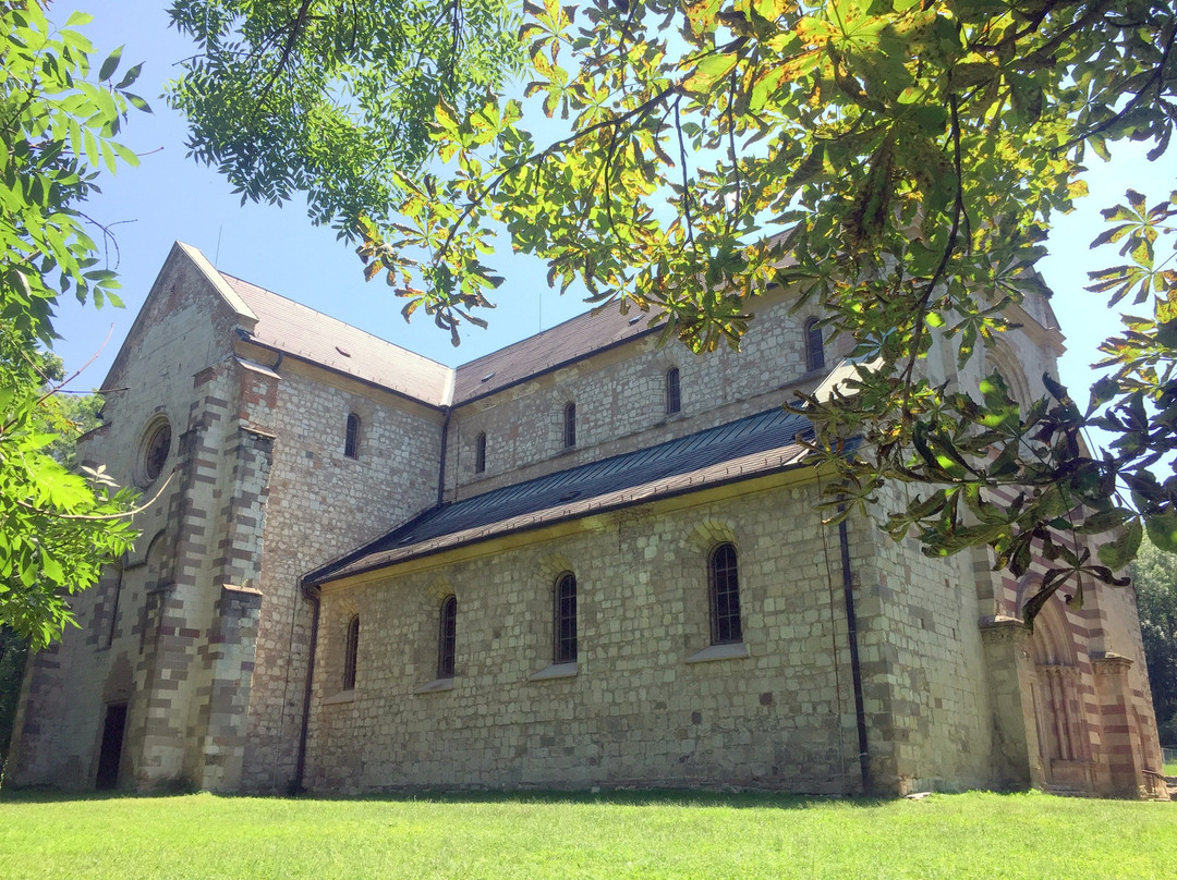 Cistercian Abbey of Bélapátfalva景点图片