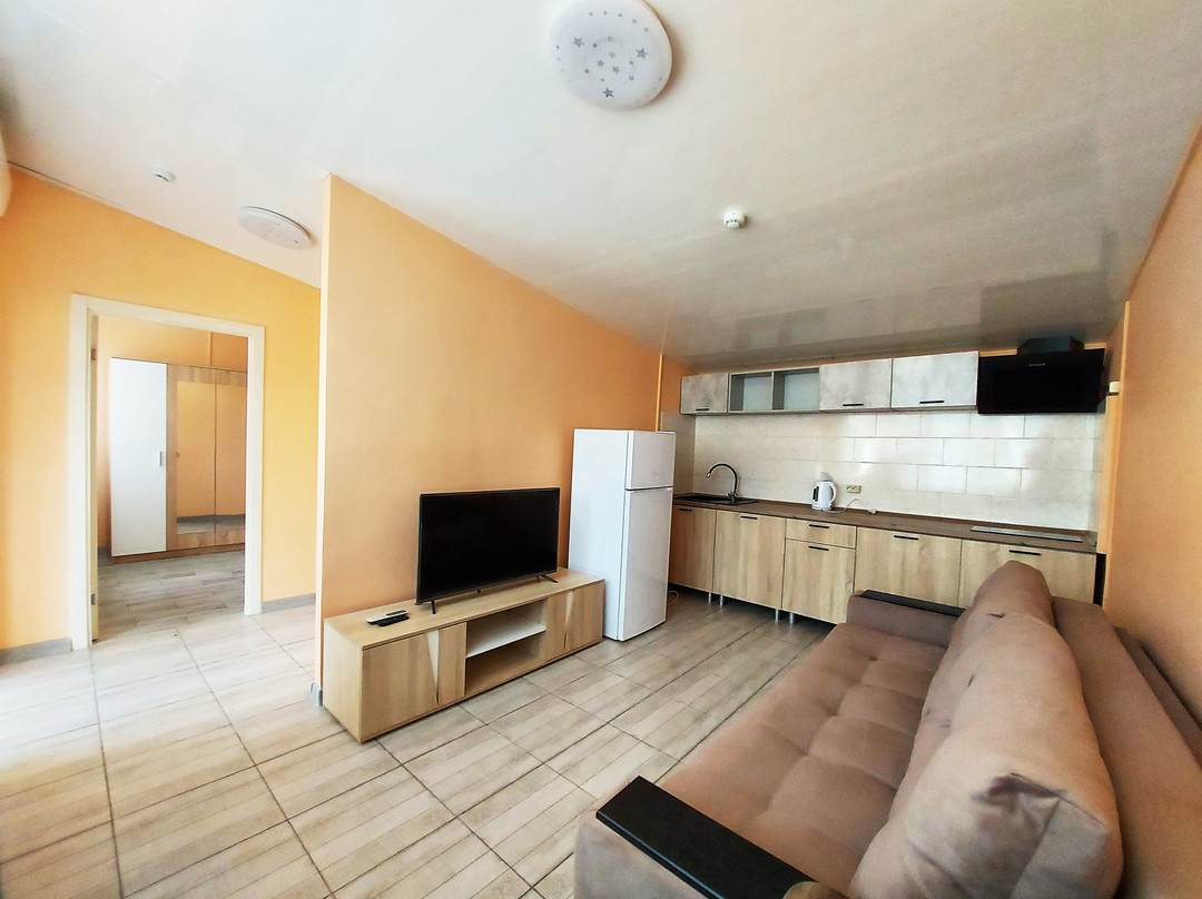 Dva Morya Hotel