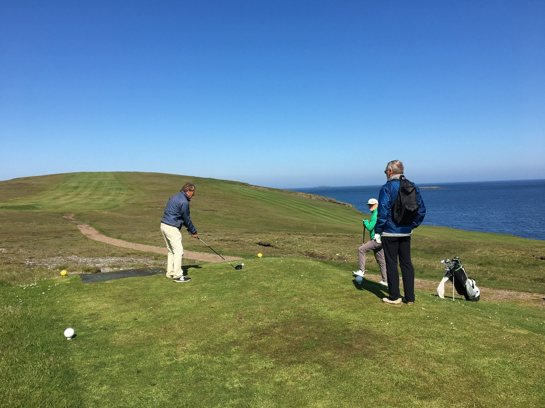 Whalsay Golf Club景点图片