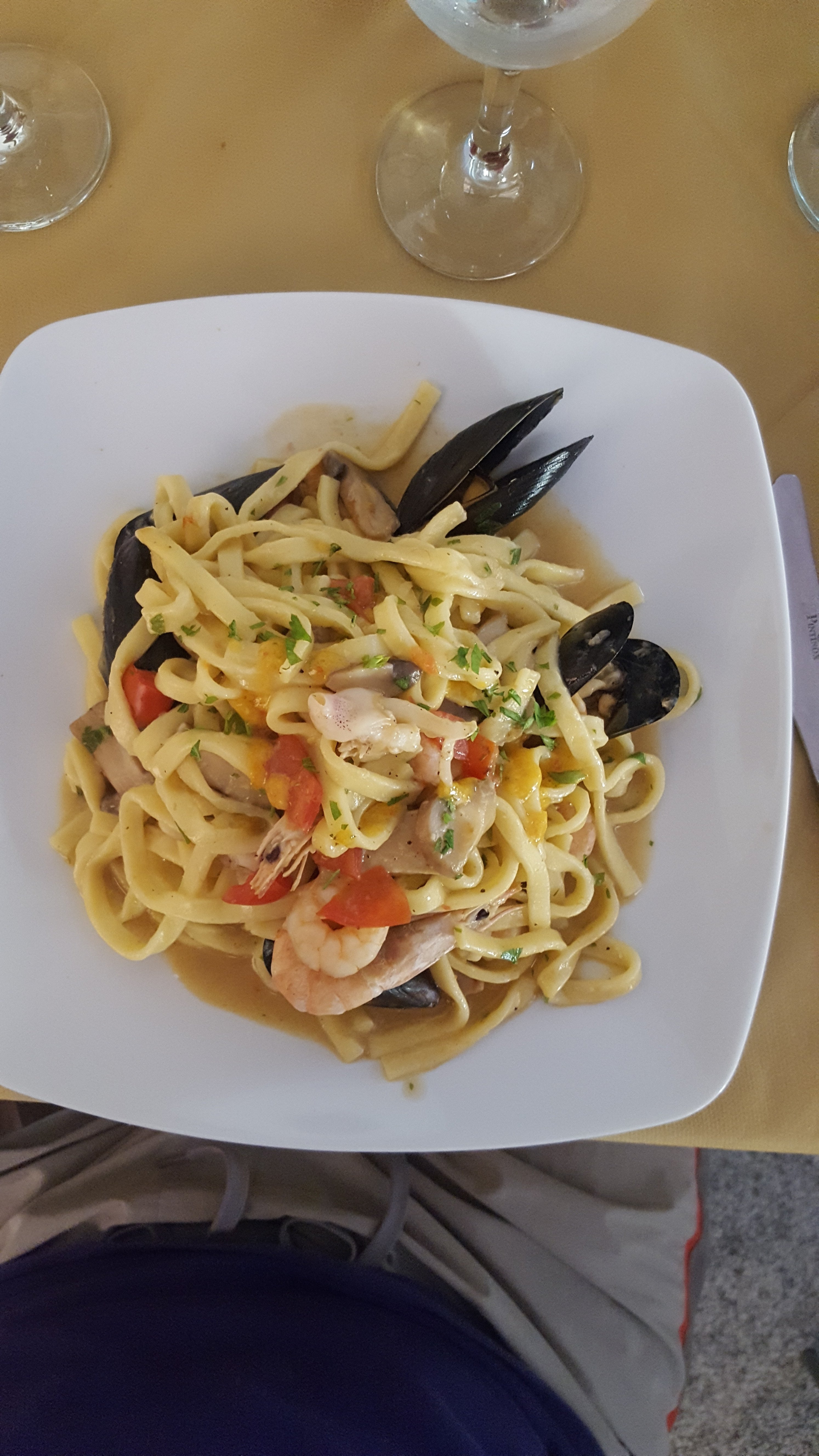 Hotel Maria Grazia-餐饮