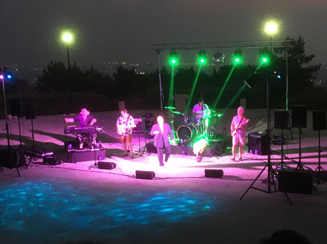 Kendall and Morelli Amphitheatre-Tala必去景点