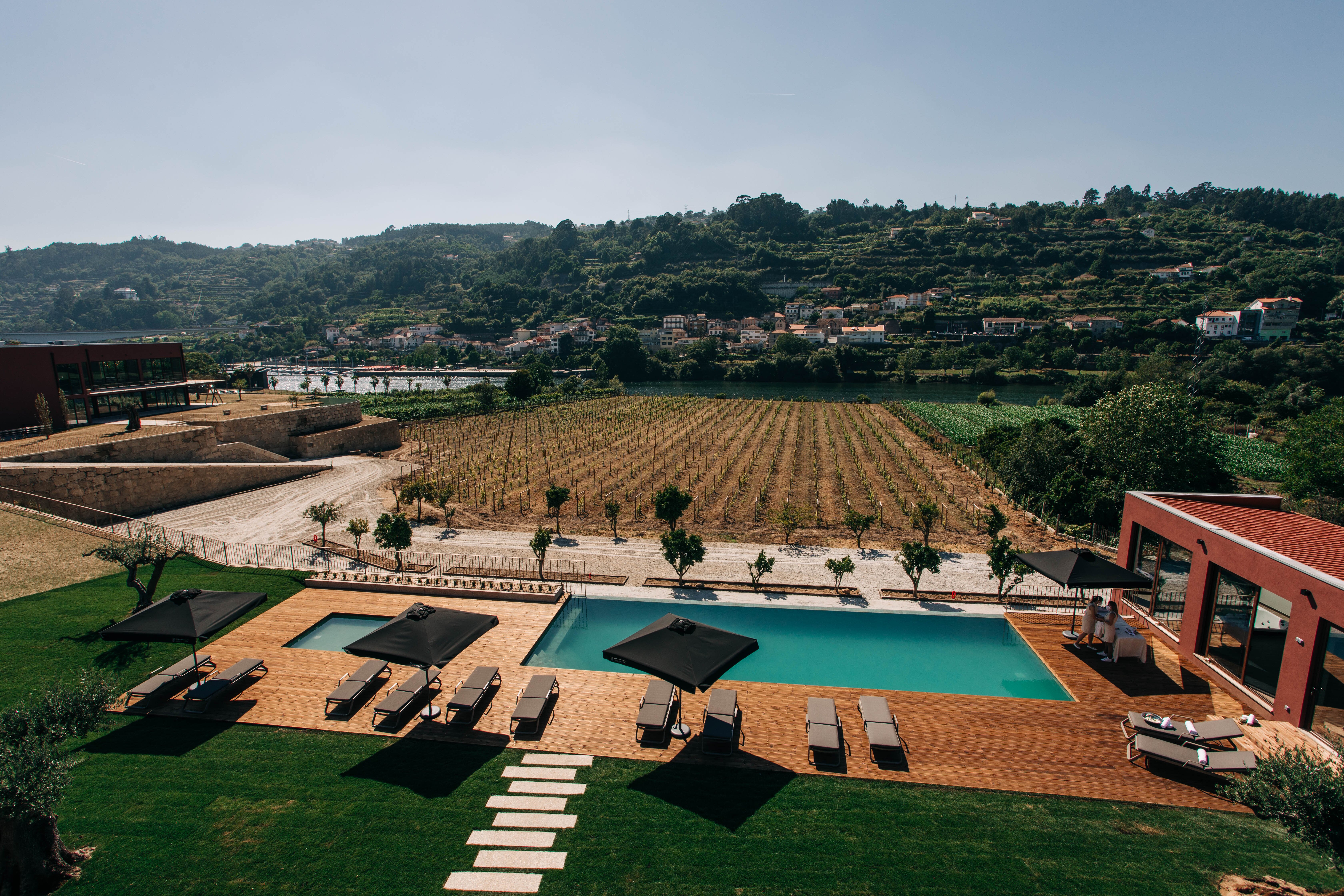 Quinta De Santo Antonio - Country House & Villas-浴室