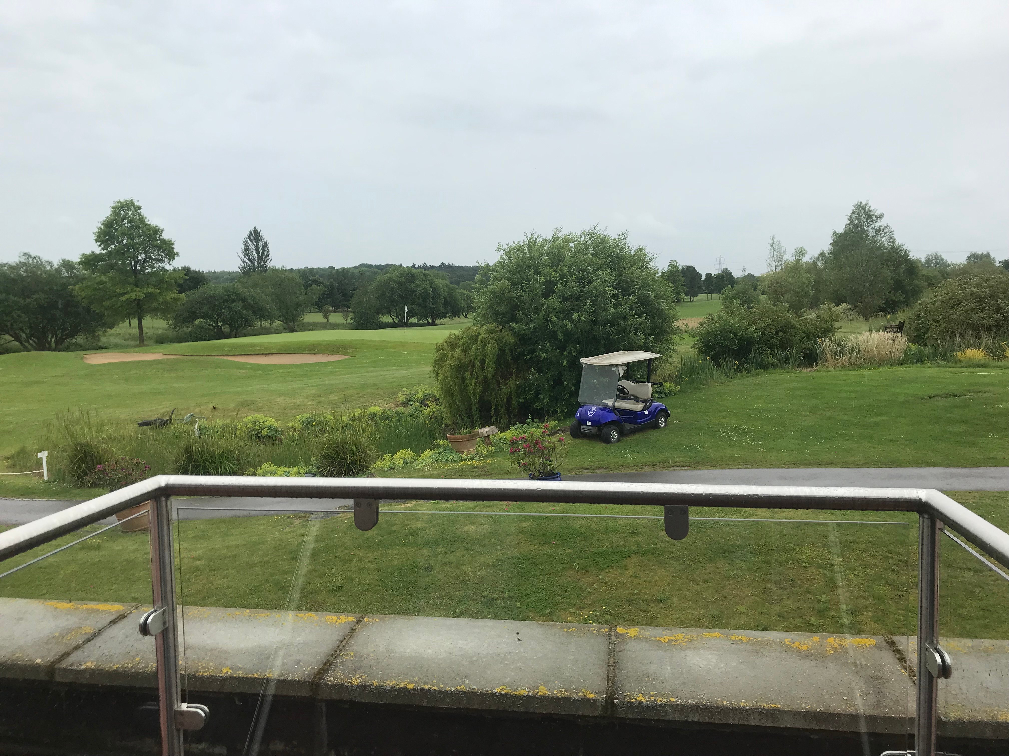 Magnolia Park Hotel, Golf and Country Club-酒店景观