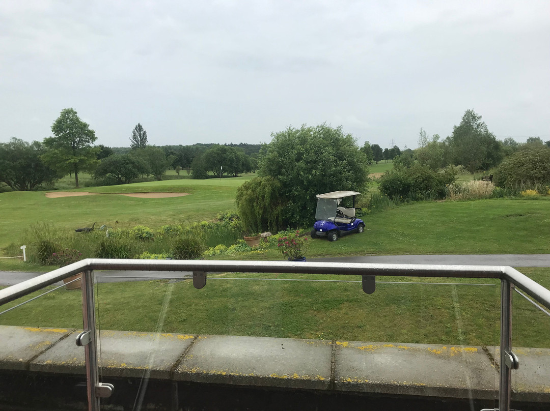 Magnolia Park Hotel, Golf and Country Club主图