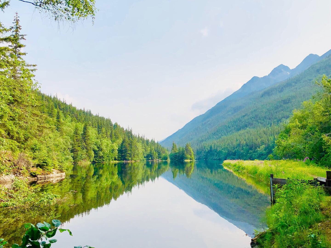 Lower Dewey Lake Hiking Trail-史凯威必去景点