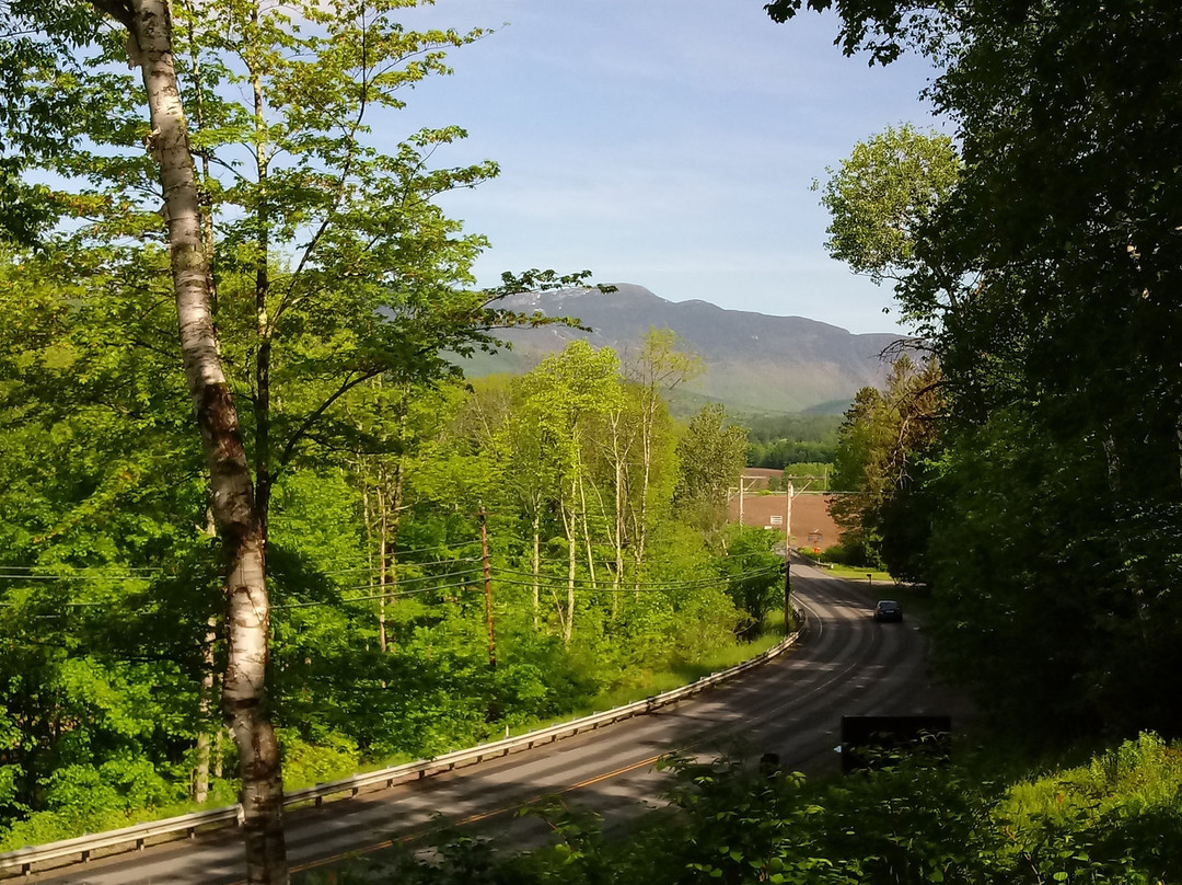 Mount Mansfield-斯托必去景点