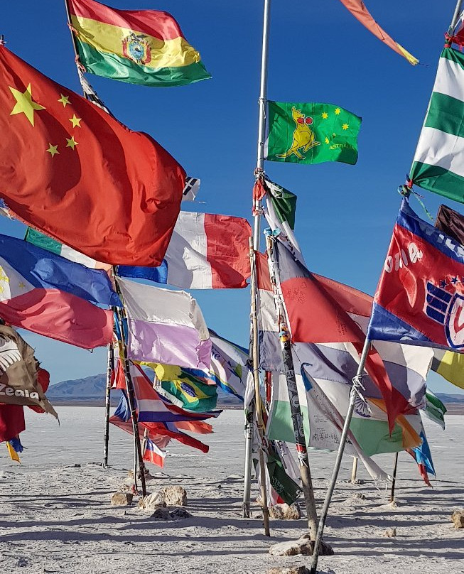 Got Salt Bolivia-乌尤尼必去景点