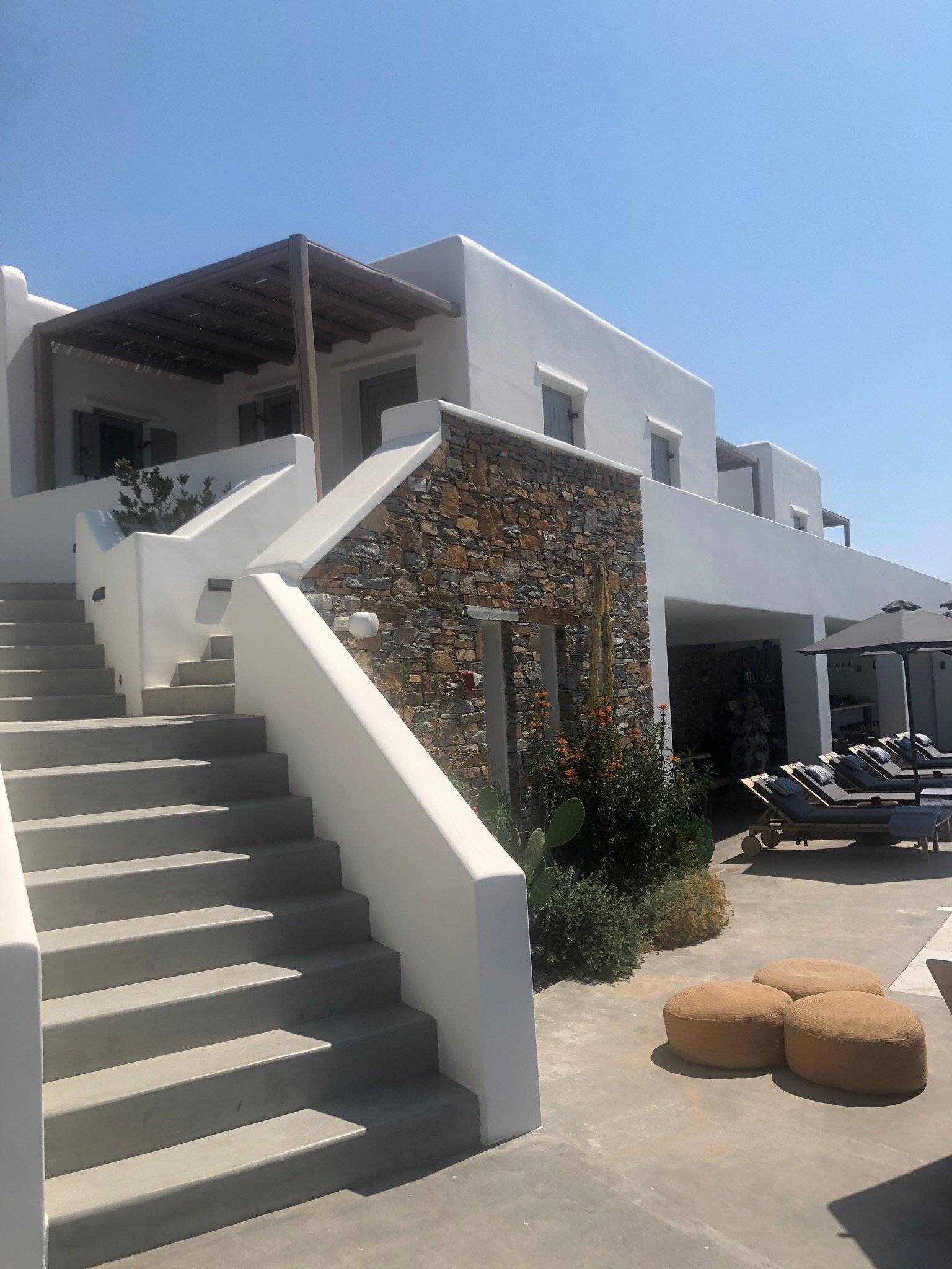 Chora Kythnos Suites-官方