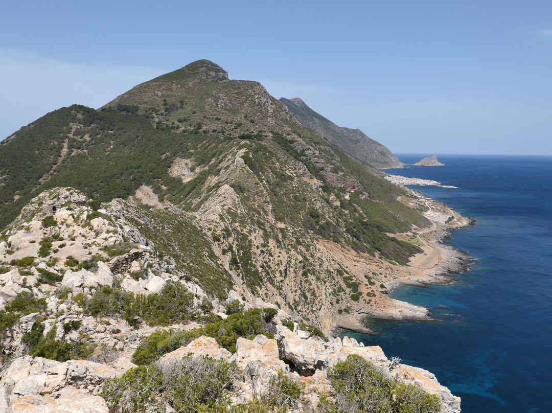 Punta Bassano景点图片