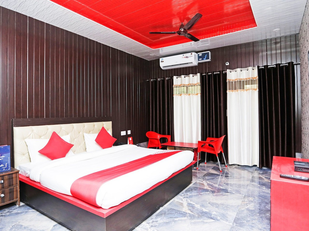 Yamkeshwar Mahadev Resort主图