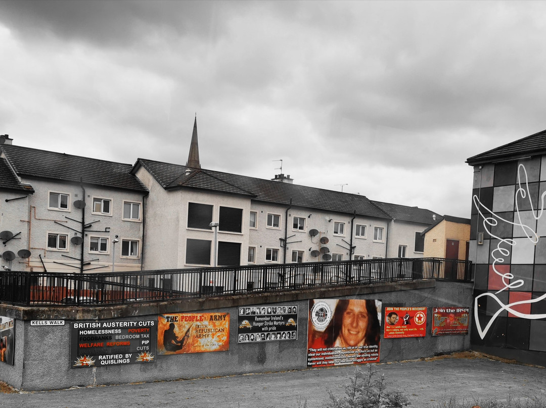 City Sightseeing Derry -  Tour景点图片