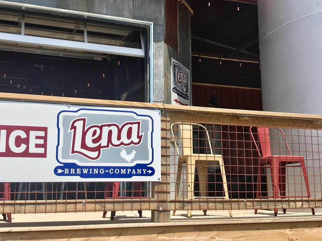 Lena Brewing Co Taproom-Lena必去景点