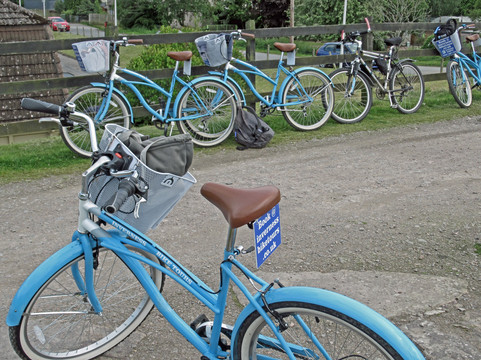 Inverness Bike Tours-因弗内斯必去景点