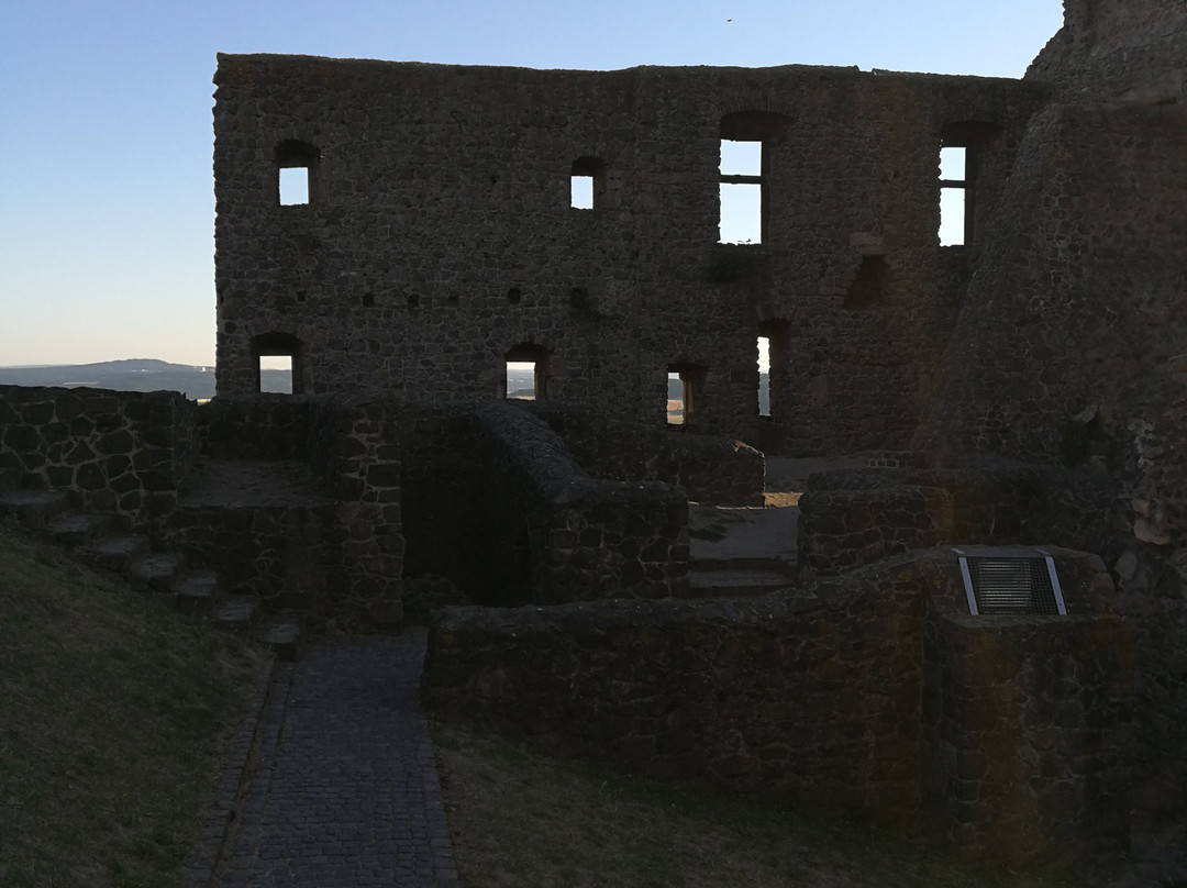 Burg Gleiberg景点图片
