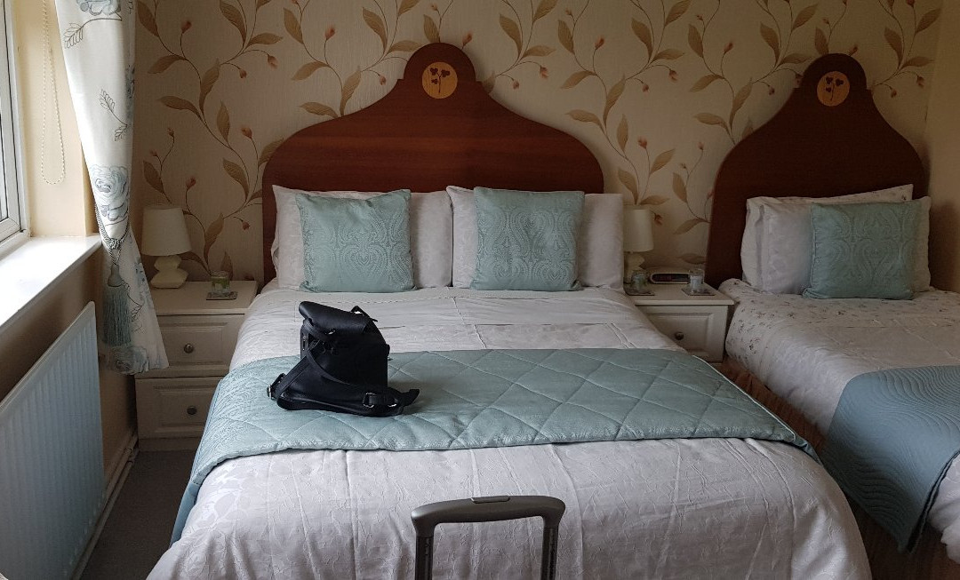 Bunmahon酒店住宿-Comeragh View Bed & Breakfast
