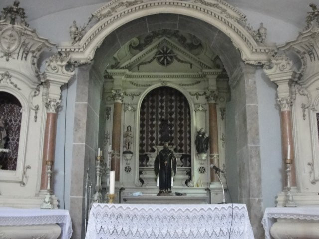 Capela Santo Amaro-孔迪镇必去景点