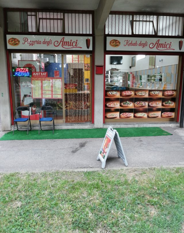 Trattoria Alloggio Baffodoro主图