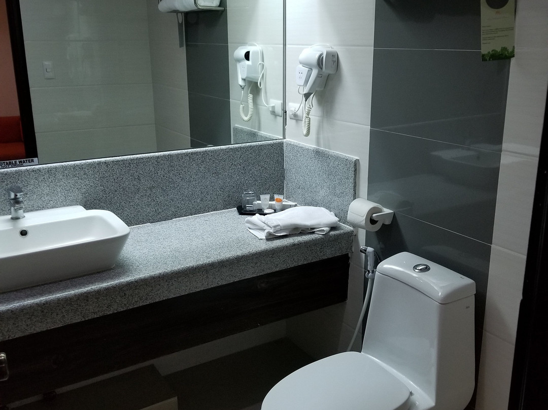 La Maja Rica Hotel主图