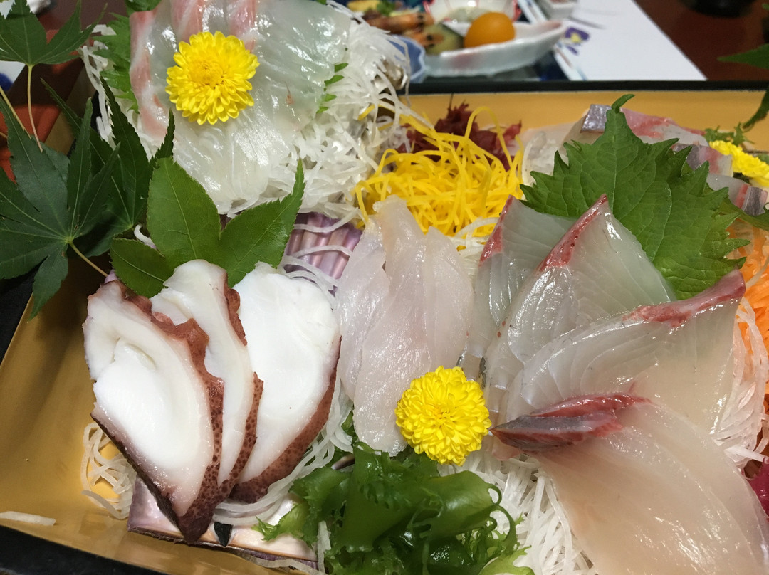 下田温泉 汤本荘 梦莹主图